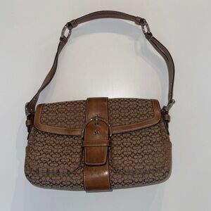 Coach SoHo C Shouldber Bag